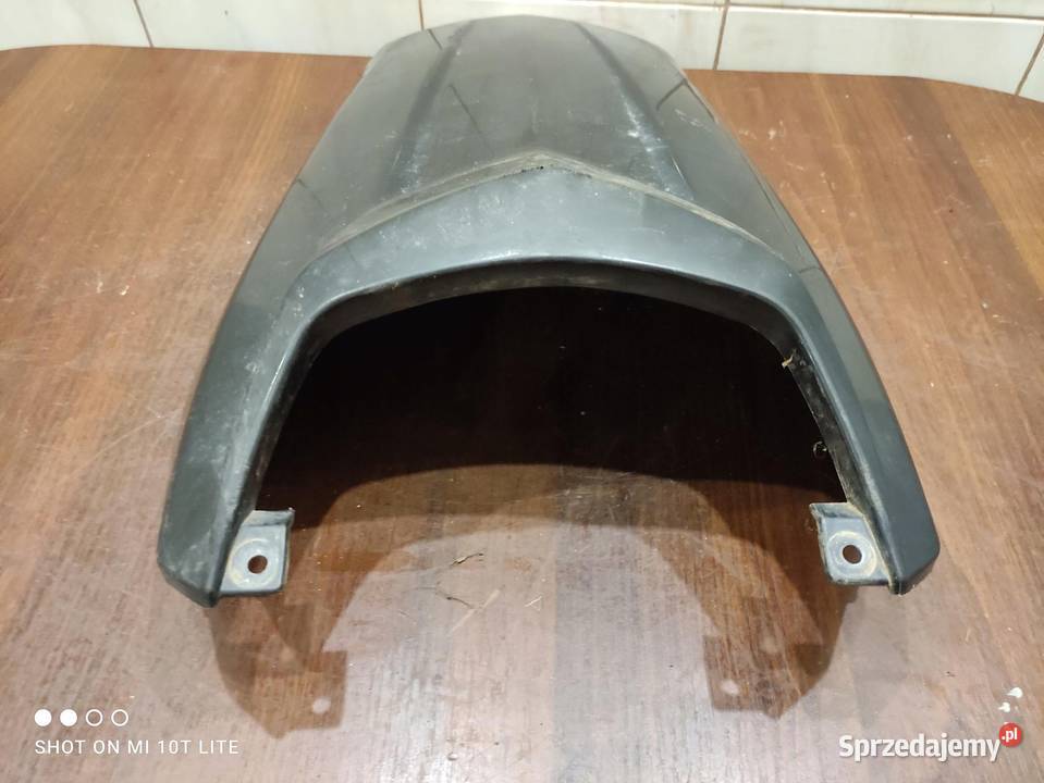 KYMCO MXU 300 PLASTIK OWIEWKA OSŁONA Plastiki Osięciny
