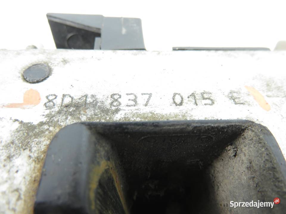 ZAMEK LEWY PRZEDNI AUDI A4 B5 Avant 8D1837015E