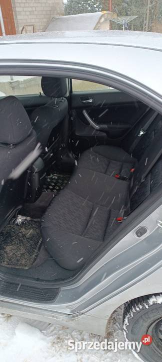 Sprzedam Hondę Accord 7 Krasnystaw