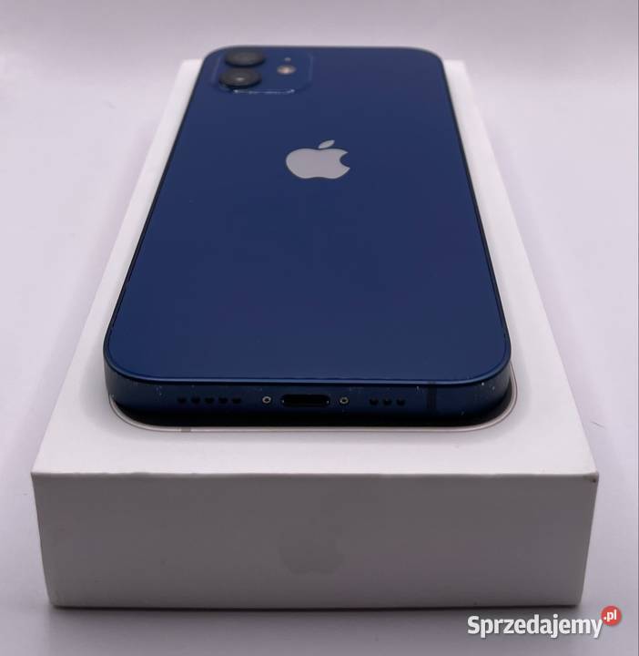 iPhone 12 64 GB Blue 84 Łódź
