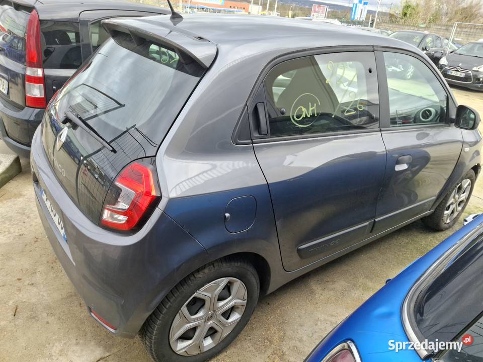 Renault twingo 2020 klimatyzacja 44000 Warszawa