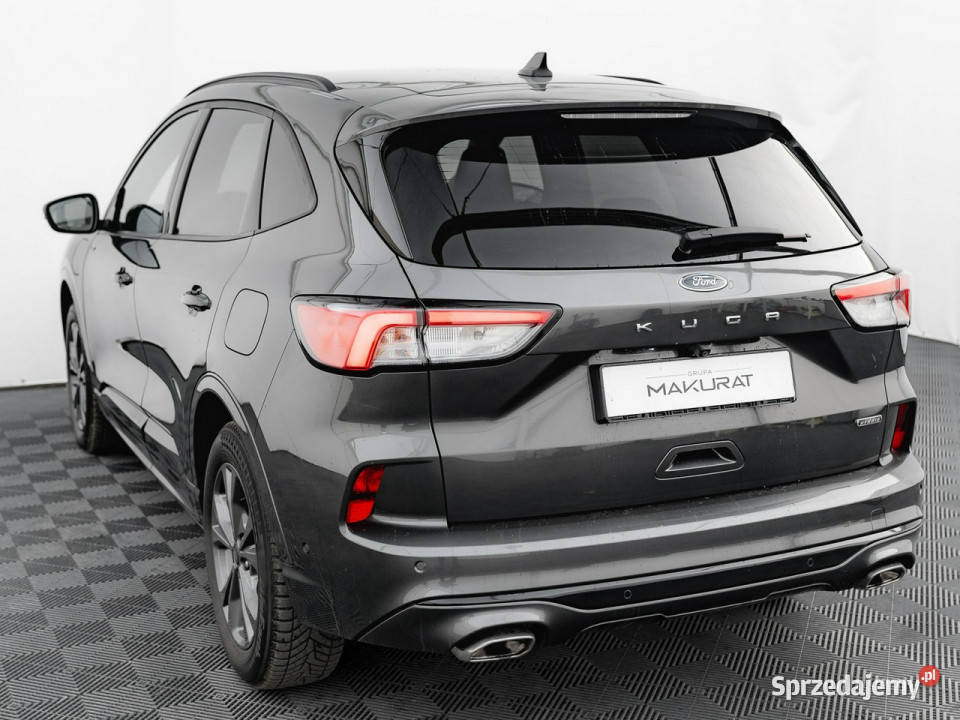 Ford Kuga PY8139525P PHEV FWD STLine Podgrzf system Start-Stop