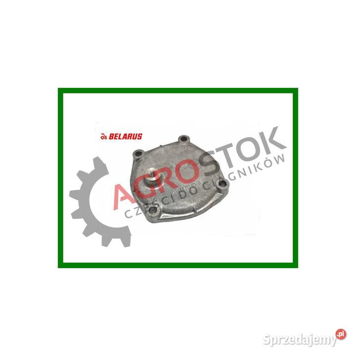 Pokrywa filtra paliwa mtz Parczew
