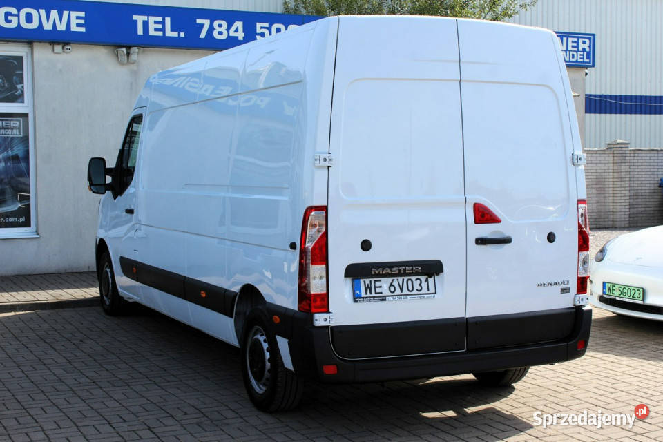 Renault Master FV23 SalonPL L3H2 Pack Clim 23DCi autoalarm Renault