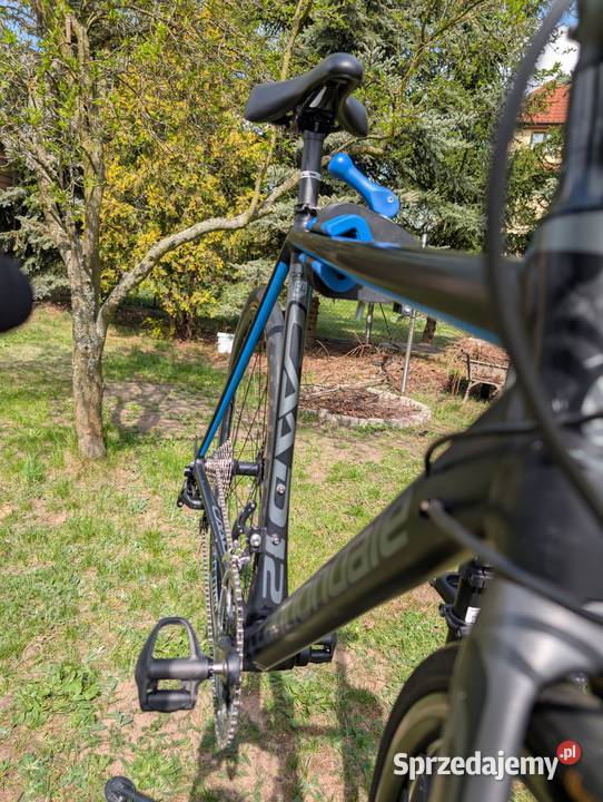 Rower szosowy szosa Cannondale Caad 12 Ostrołęka sprzedam