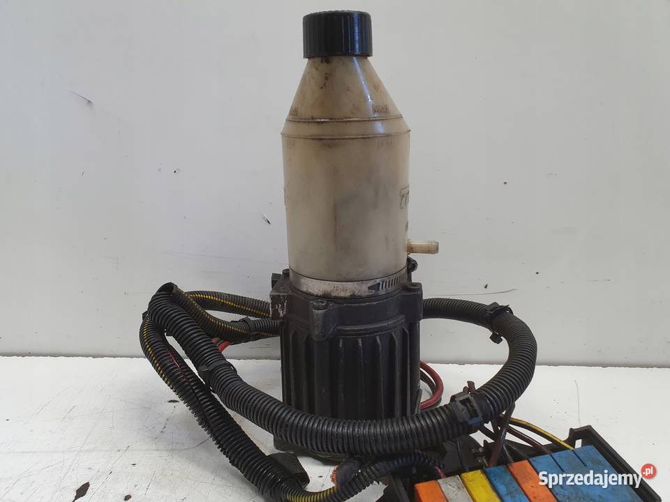 Opel Zafira A 20 DTI POMPA WSPOMAGANIA TRW Rudka