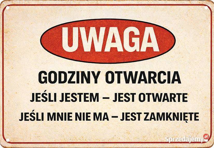 Tabliczki Retro Różne wzory łódzkie Piotrków Trybunalski