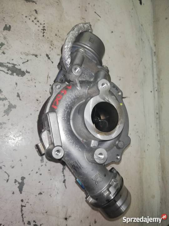 Turbosprężarka Renault Nissan 15 DCI H821369359 Części samochodowe Suchedniów