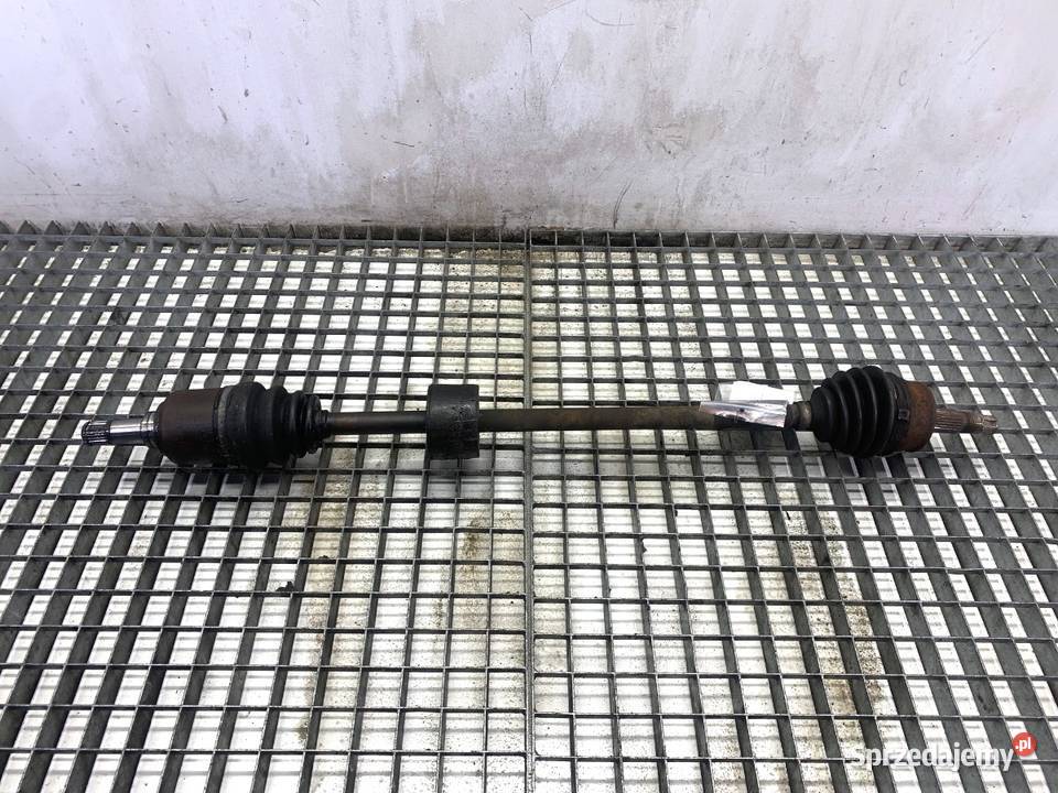 PÓŁOŚ PRAWY PRZÓD FIAT GRANDE PUNTO 14 77