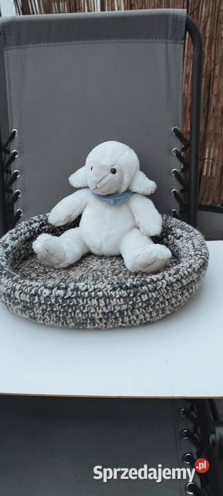 Legowisko kojec kota psa ręcznie robione nowe mazowieckie Warszawa sprzedam