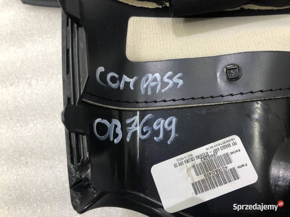 OSŁONA KOLUMNY JEEP COMPASS II 4giead429 osobowe