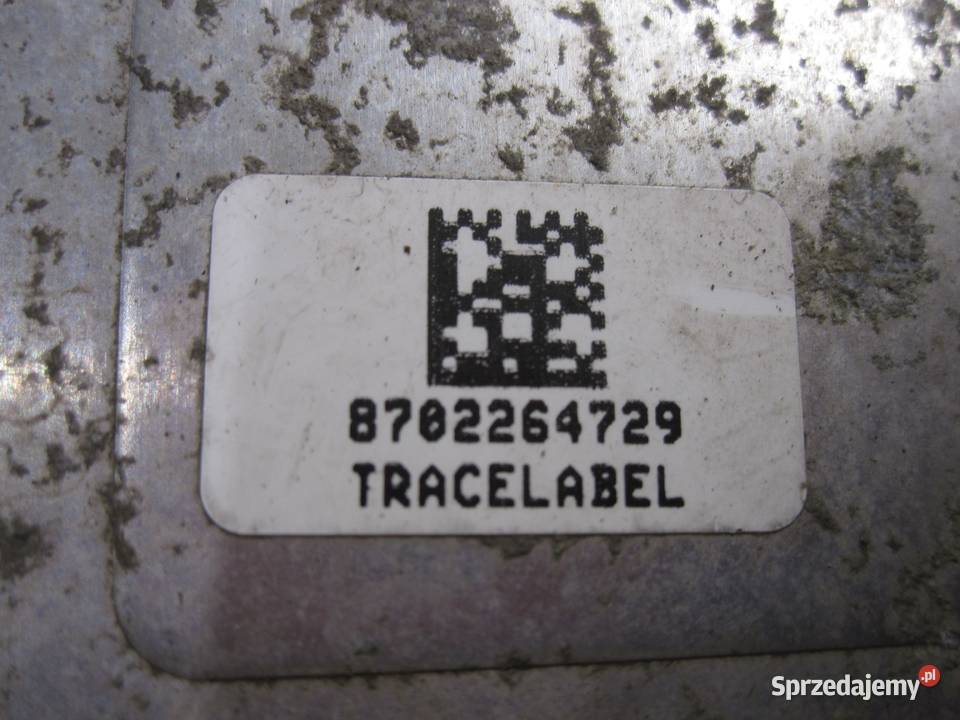 VW EOS 08r komputer silnika 06F906056HD