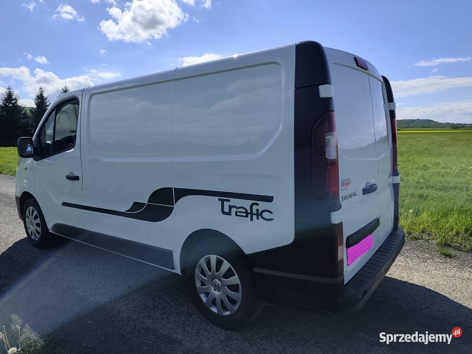 Renault Trafic diesel Kostarowce sprzedam