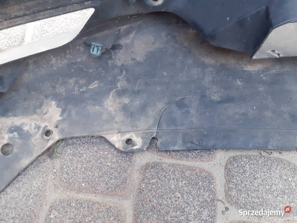 Zderzak przedni Nissan qashqai j11 poliftowy wielkopolskie Krotoszyn sprzedam