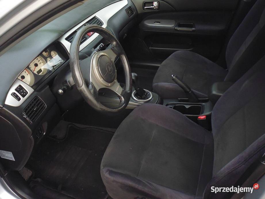 MITSUBISHI LANCER KOMBI 20 I 16V SPORT 135 poduszka powietrzna Skawina