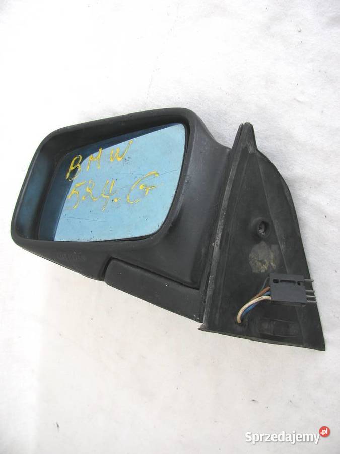 LUSTERKO Lewe BMW E34 524 91R 4PIN osobowe Karoseria
