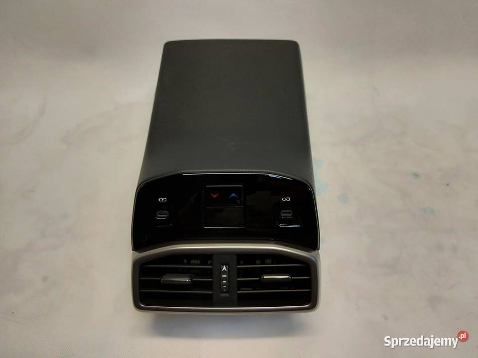 LEXUS RX500H V 5 2023 PANEL KLIMATYZACJI TYŁ