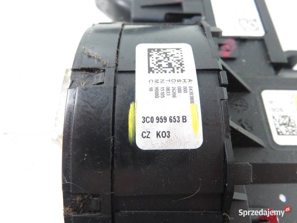 PRZEŁĄCZNIK ZESPOLONY VW PASSAT B6 3C0959653B