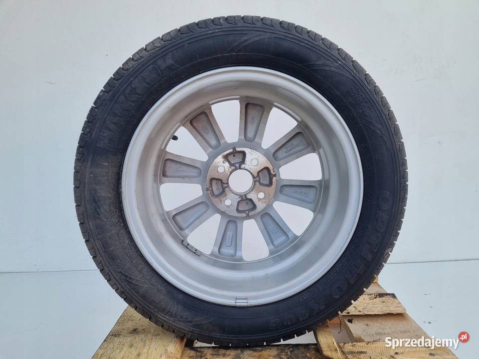 Kia Rio II KOŁO ZAPASOWE Zapas felga alufelga Rudka