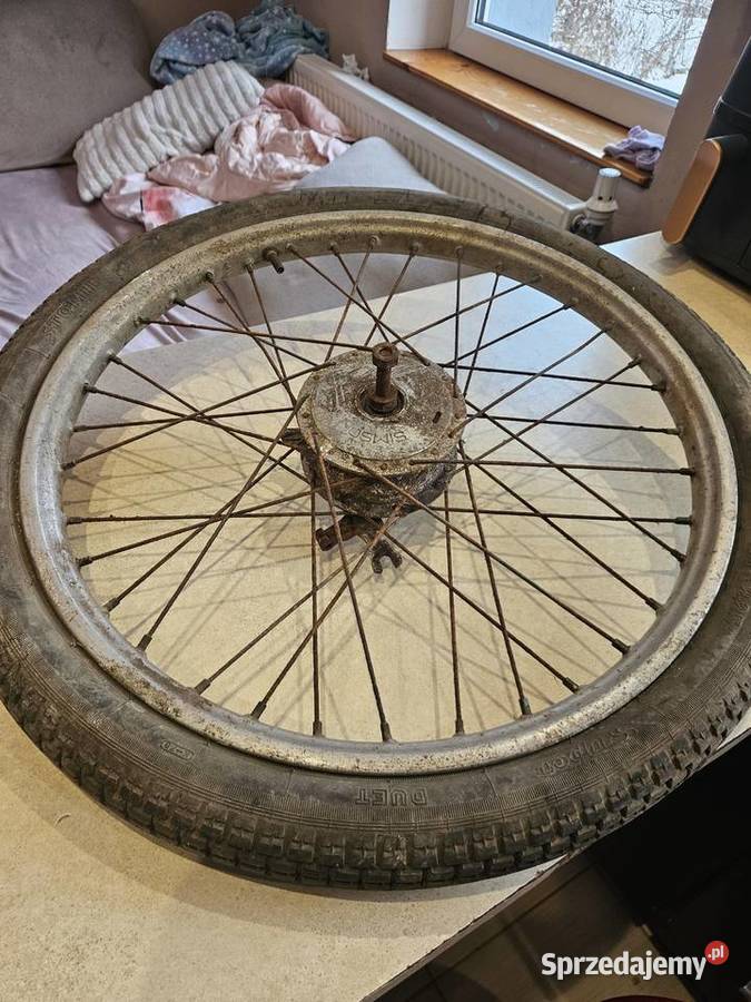 Koła komar 19 koła simson 19 renek Pielgrzymka