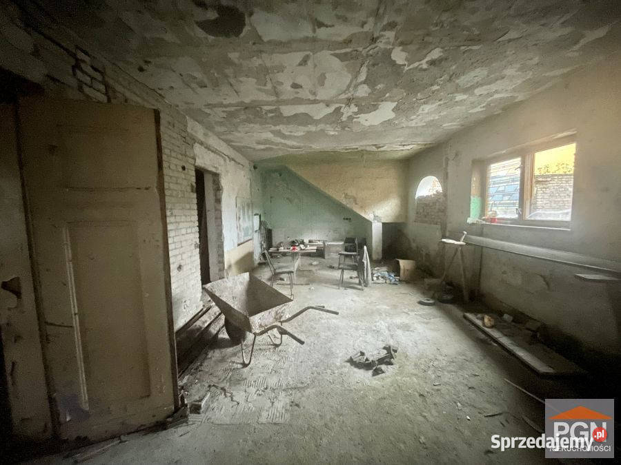 sprzedaży domu wolnostojącego Mrzeżyno 250m2 Sprzedaż