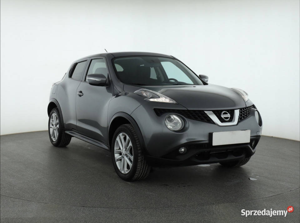 Nissan Juke 12 DIGT benzyna Piaseczno