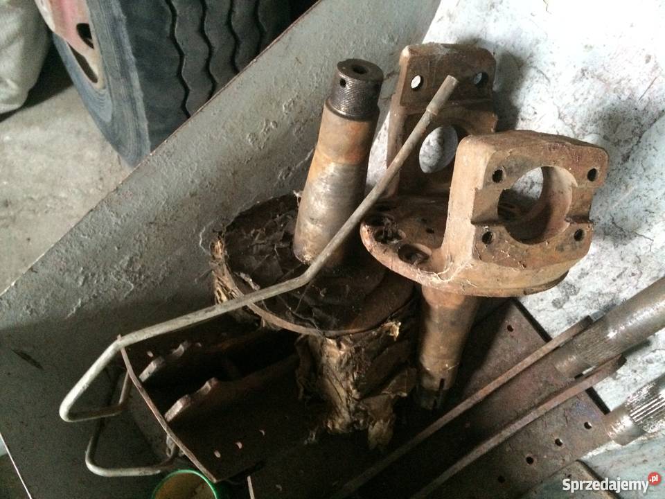 Zwolnice do Jelcza ciężarowe Motoryzacja sprzedam