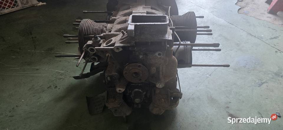 VW T2 silnik 20 GE Łódź