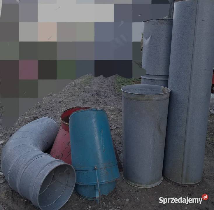 Dmuchawa do siana Auer nieuszkodzony Bobowa