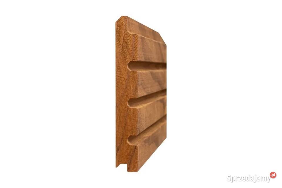 ELEWACJA THERMO RADIATA SOSNA 20X138MM Dom i Ogród Prusice