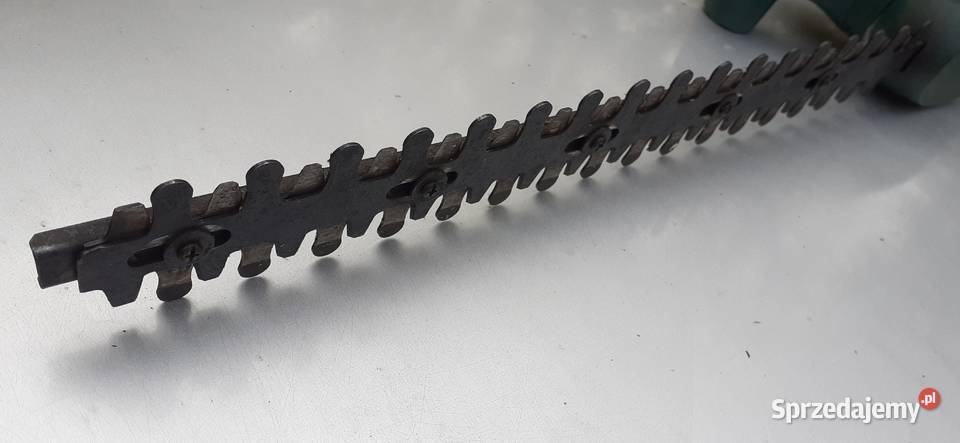 Nożyce do żywopłotuFPHT 500elektryczne 50230V kujawsko-pomorskie Tuszkowo