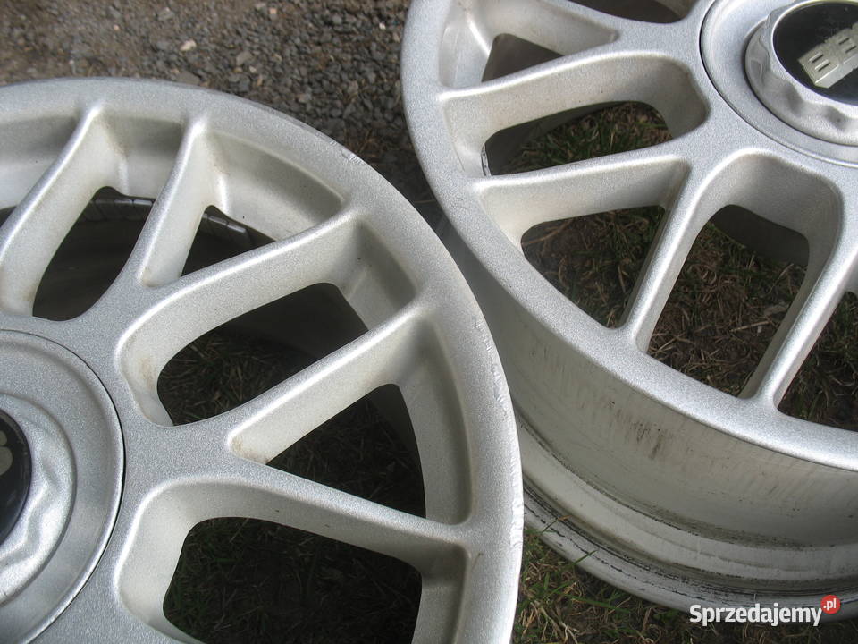 Bbs RC308 RC307 8 i 9x17 5x112 Vag S2 S3 S4 aluminiowe Samochodowe Motoryzacja Łazy