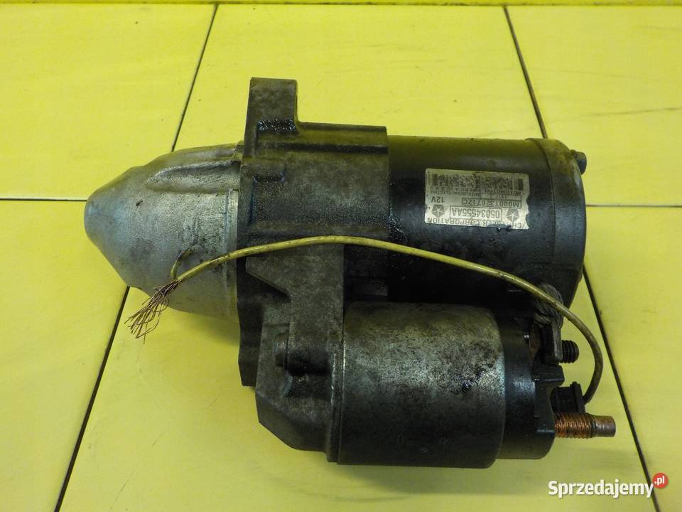 CALIBER AVENGER SEBRING 20 B 16V 10r 156 ECN Suków