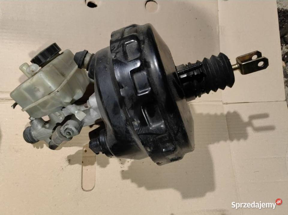 Serwo pompa hamulcowa Mercedes CLK w209 osobowe