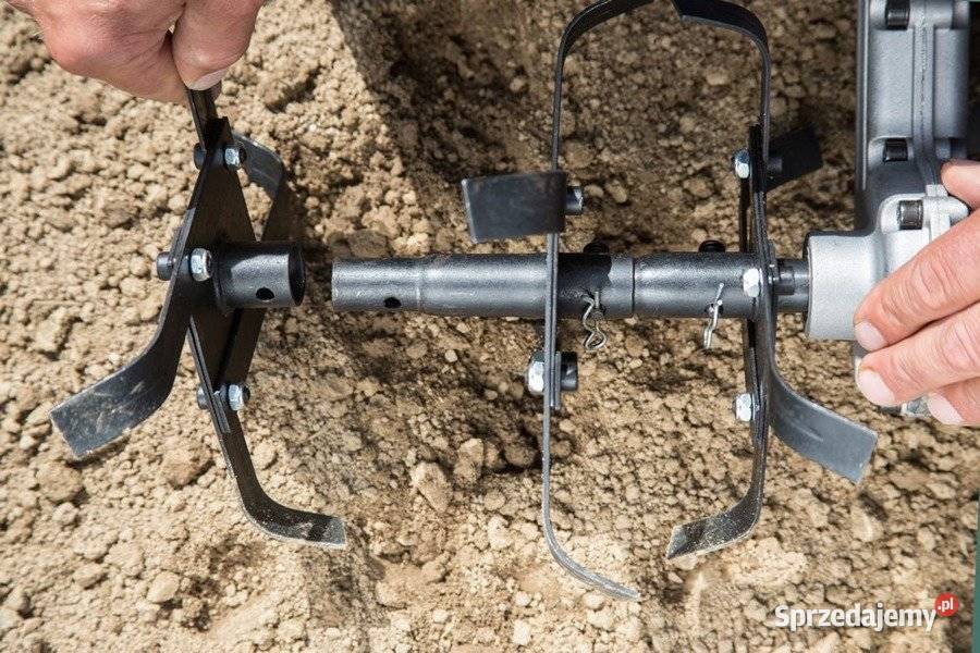 IKRA FEM 1500 GLEBOGRYZARKA ELEKTRYCZNA OGRODOWA Opalenica