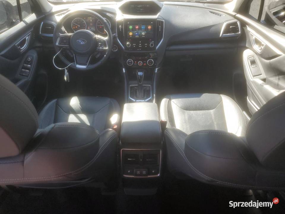 2018 SUBARU FORESTER TOURING sprzedam