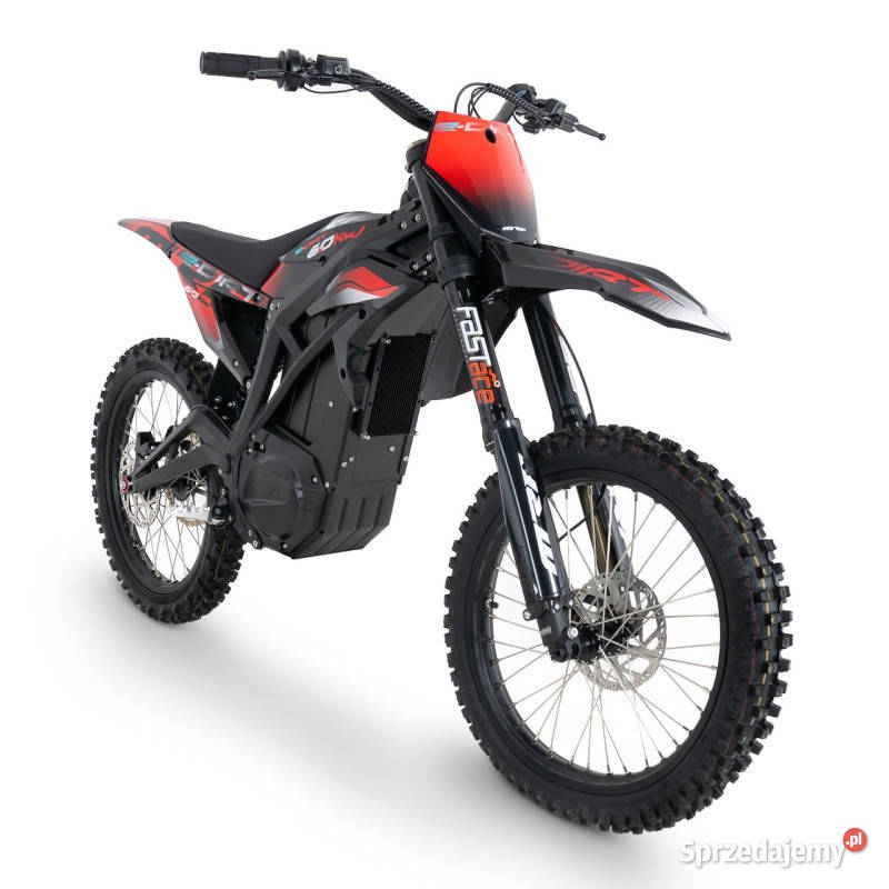 Dostawa Cross Elektryczny Dirt Bike MRF eDirt 60 Pozostałe mazowieckie Ciechanów sprzedam