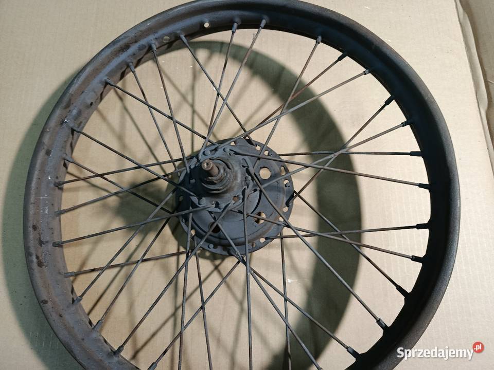 Koło do WFM M06 SHL Części i akcesoria motocyklowe