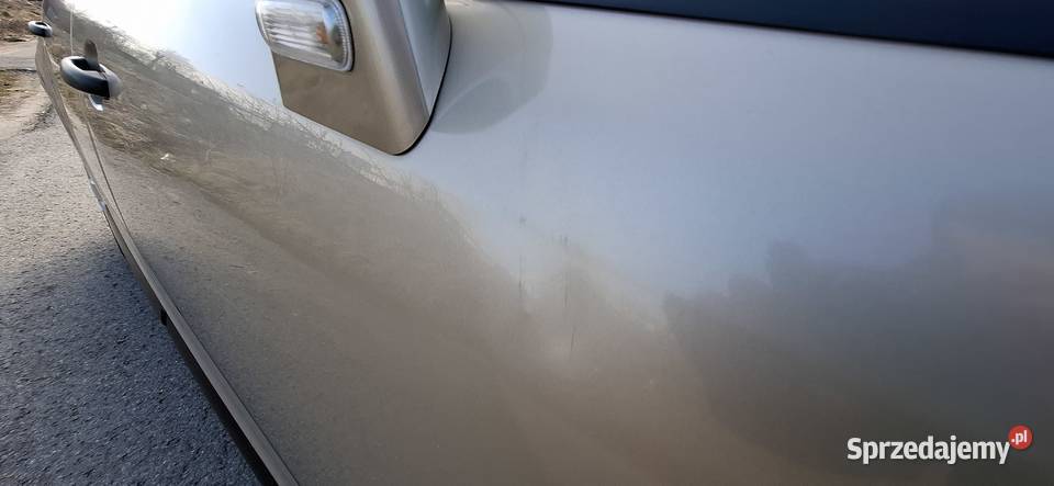 Citroen C4 2004r 16 HDI 90 5 drzwi bez rdzy Rzeszów