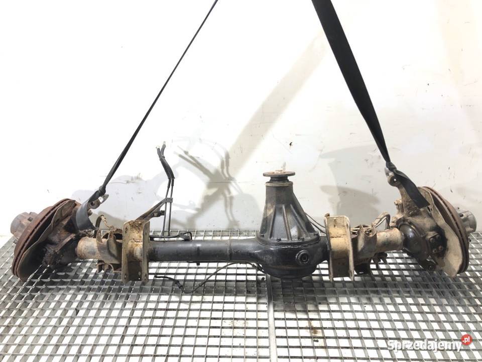 MOST DYFER PRZÓD SUZUKI JIMNY III 15 86 osobowe podkarpackie