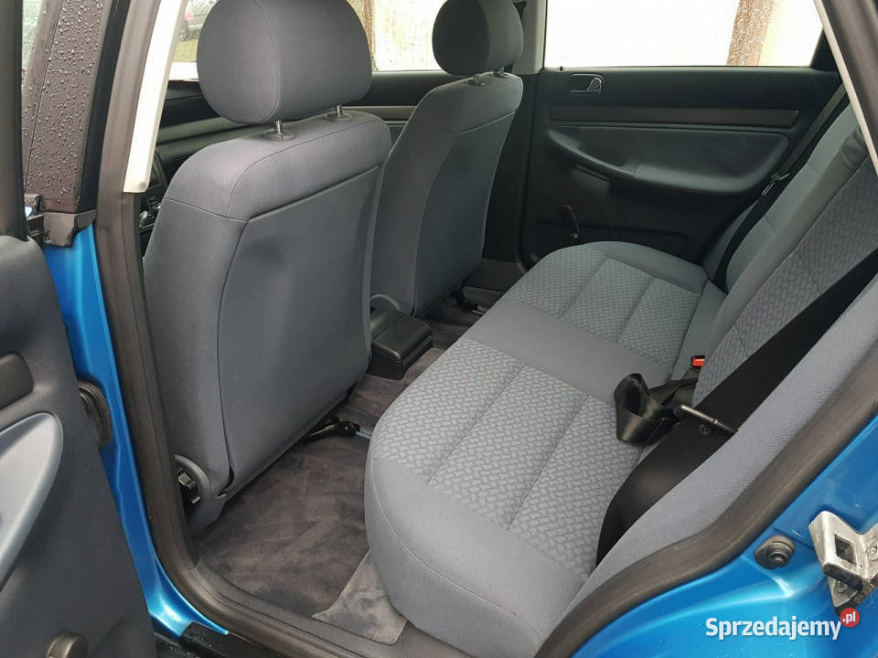 Audi A4 Bezwypadkowy Stan B5 19952001 Rok produkcji 1996 Skawina