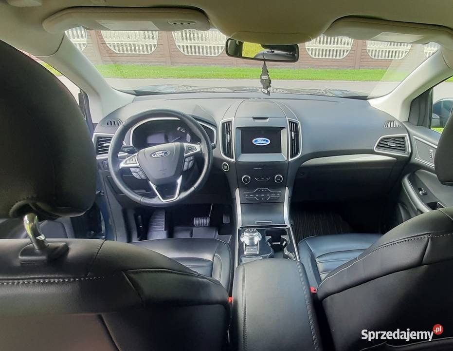 Ford edge