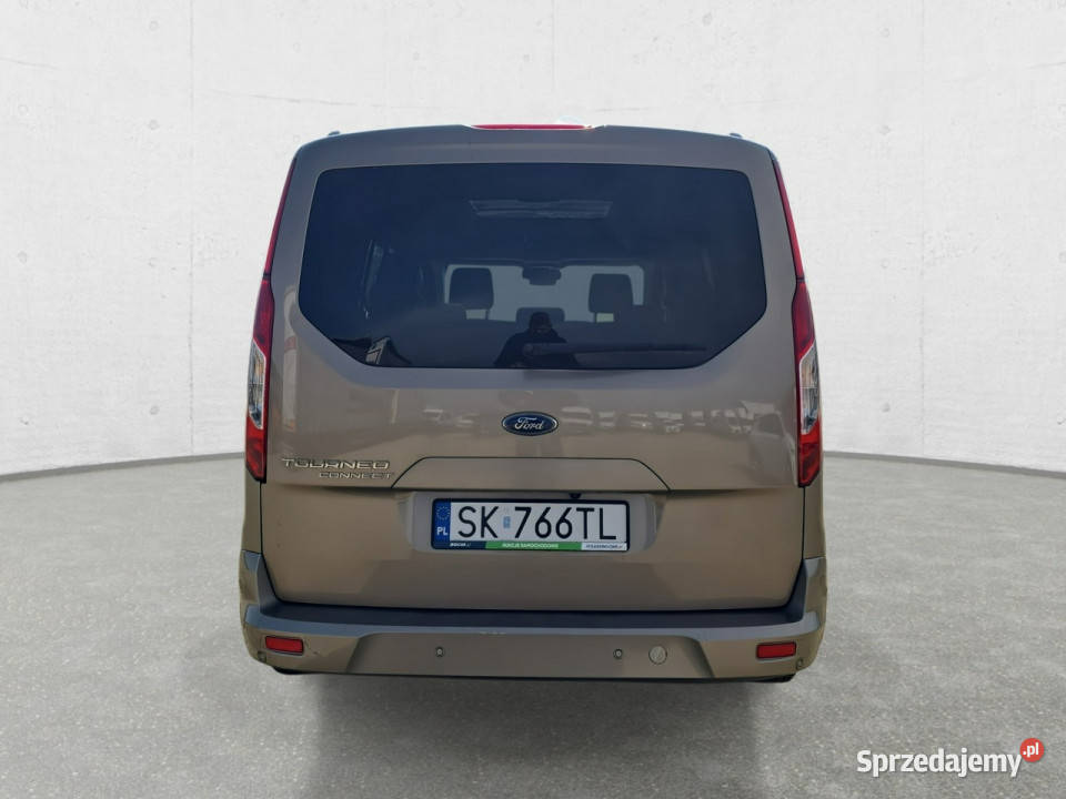 Ford Turneo dolnośląskie