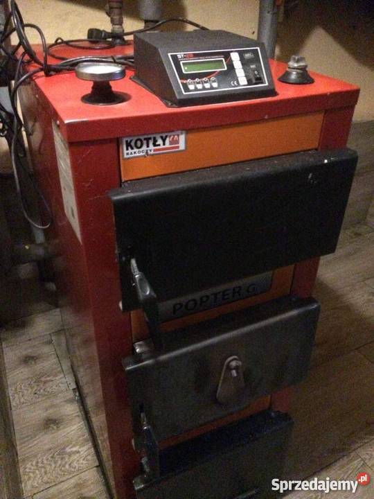 Piec do centralnego Rakoczy 24KW Drzewica sprzedam