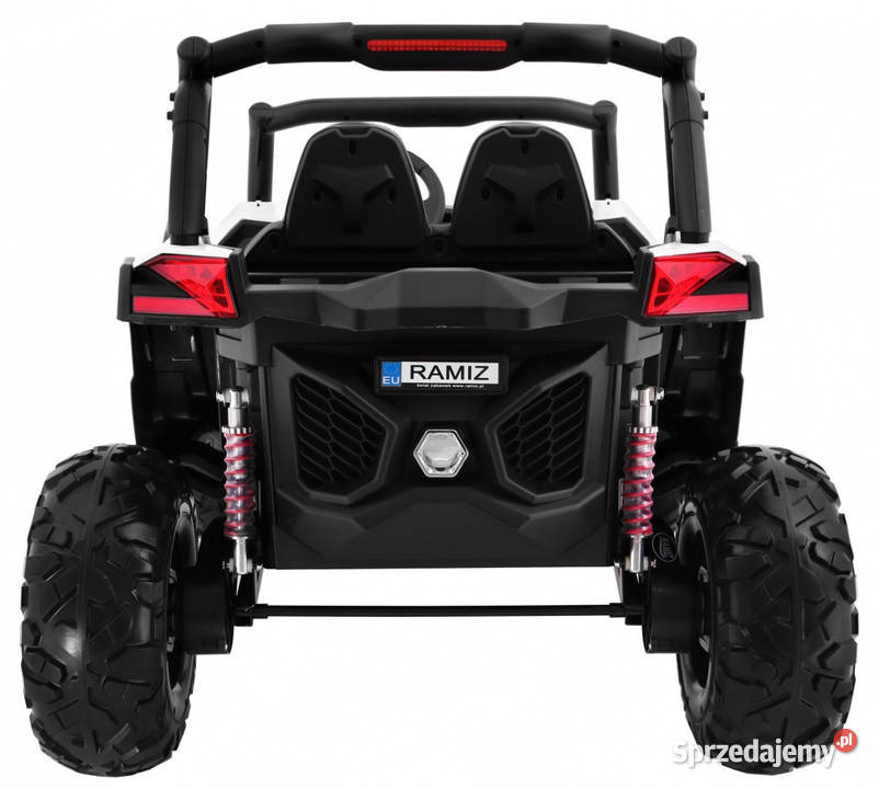 Auto samochód na akumulator BUGGY SUPERSTAR jeep Myszków