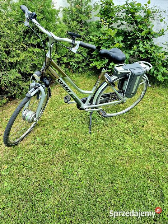 Rower elektryczny Giant twist duo sprzedam