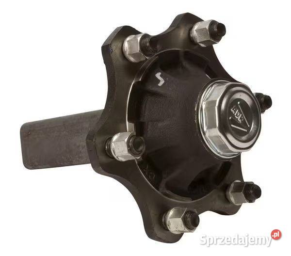 1253S50JA6000370 Półoś ADR 50x50 L370 piasta Przasnysz