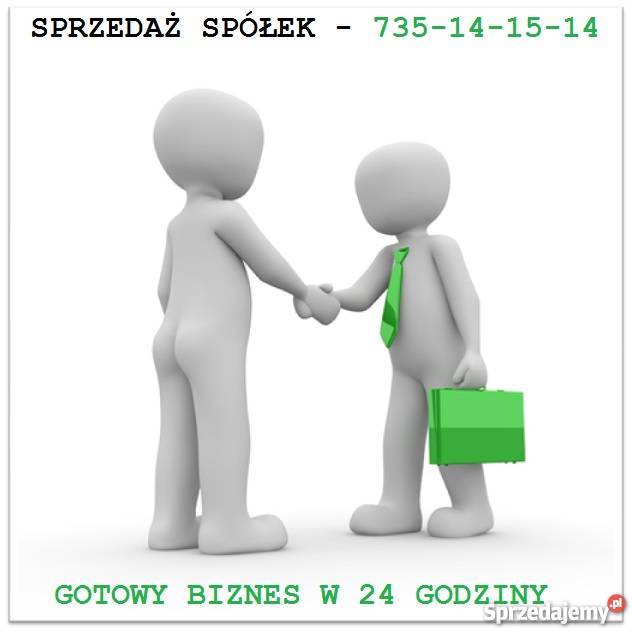 gotowe spółki sprzedażzakładanie spółek Gliwice