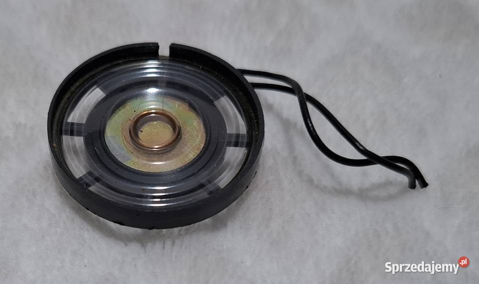 Głośniczek głośnik 29 z zabawki śląskie Czeladź sprzedam