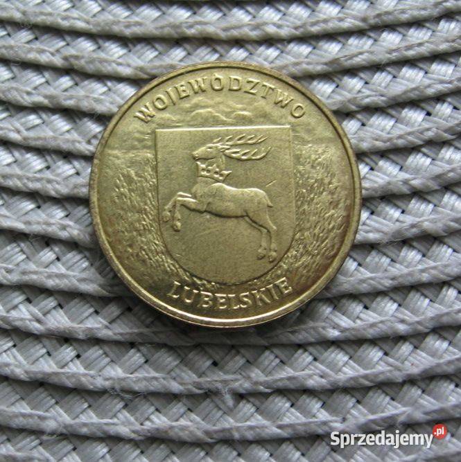 Polska 2 złGN 2004r Woj Lubelskie Ładna Kalisz sprzedam